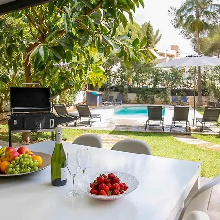 Margarita Villa Palma de Mallorca